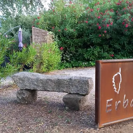 아파트 Casa Erbaggio