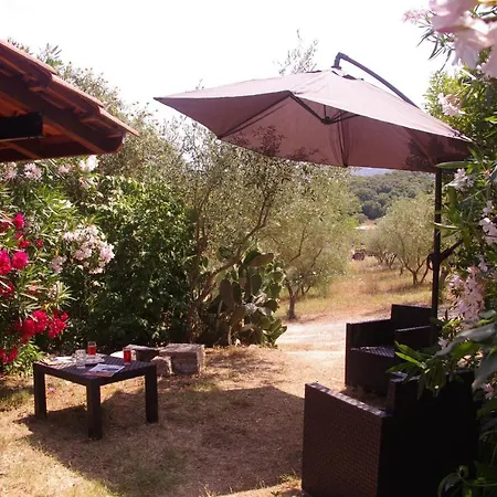 아파트 Casa Erbaggio *
