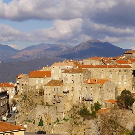 Casa Erbaggio Sartène