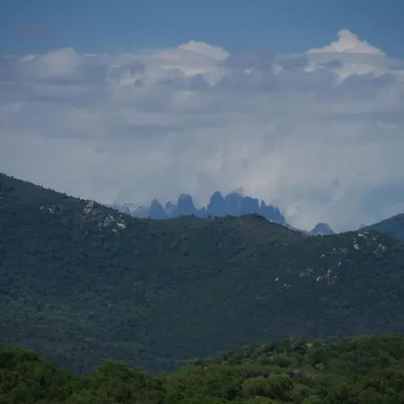 Casa Erbaggio Διαμέρισμα Sartène