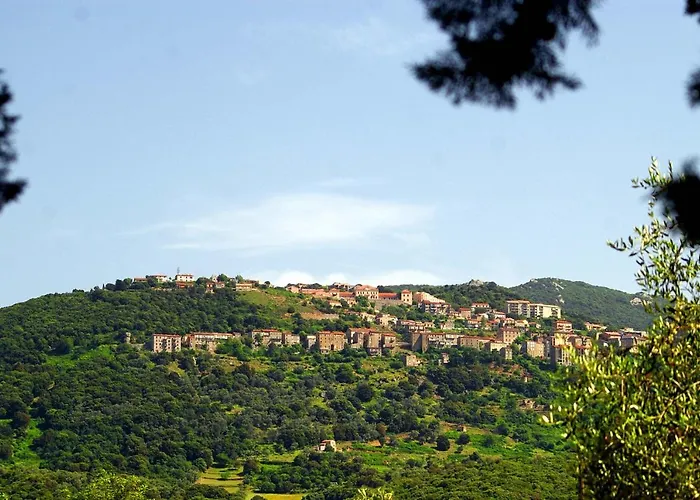 Casa Erbaggio דירה Sartène