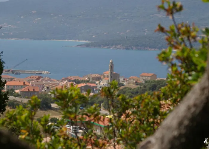 Apartmán Casa Erbaggio Sartène