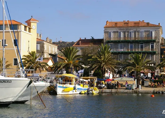 Casa Erbaggio Sartène