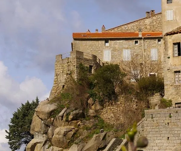 Casa Erbaggio * Sartène