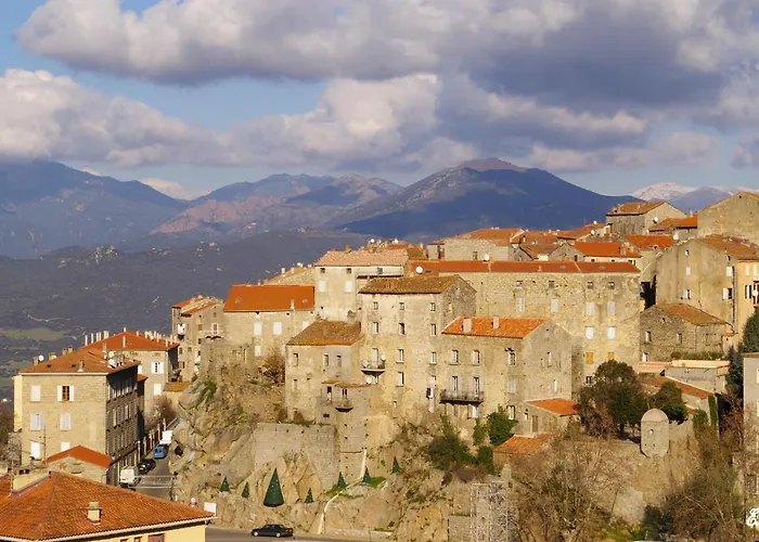 Casa Erbaggio Sartène