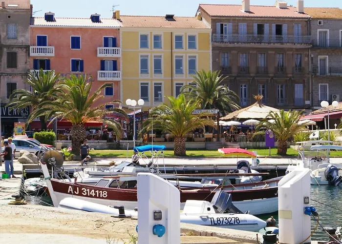 Casa Erbaggio Apartmán Sartène