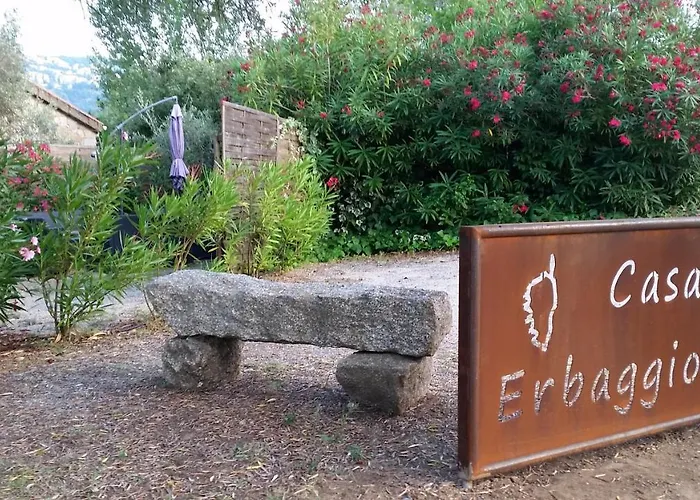 Apartmán Casa Erbaggio