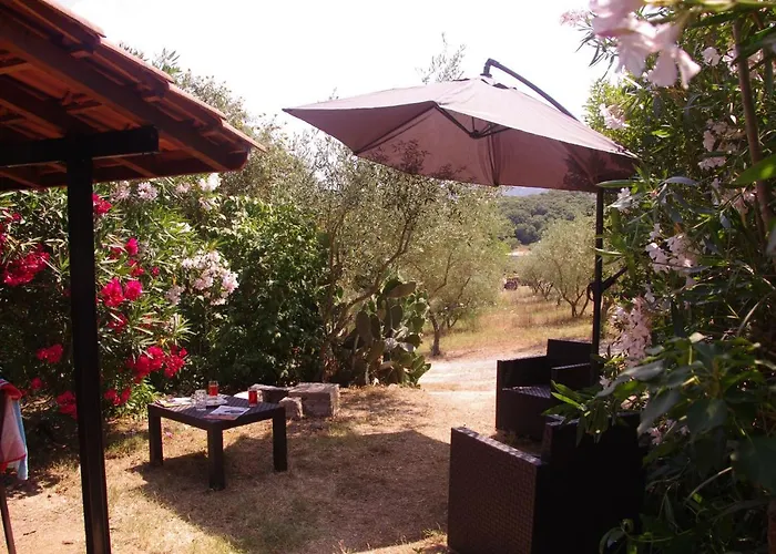 Appartamento Casa Erbaggio *