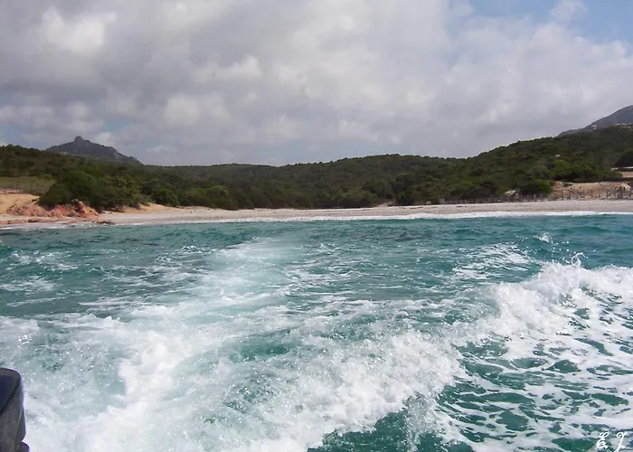 Casa Erbaggio Sartène