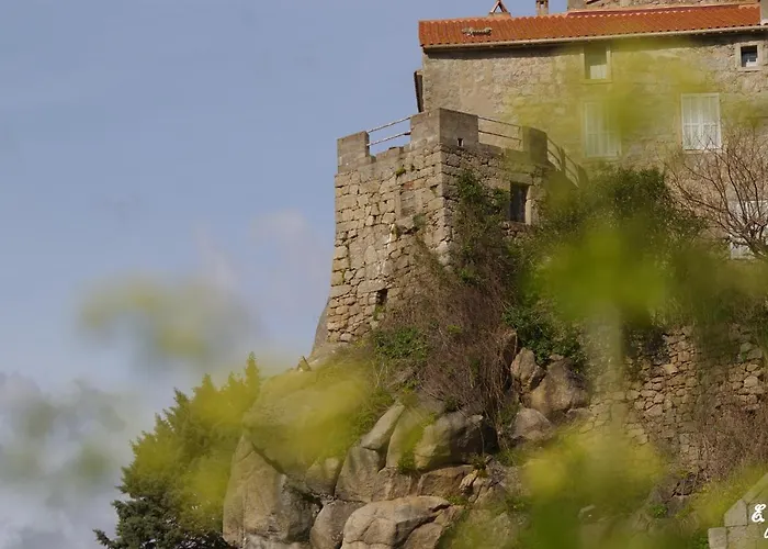 Casa Erbaggio דירה Sartène