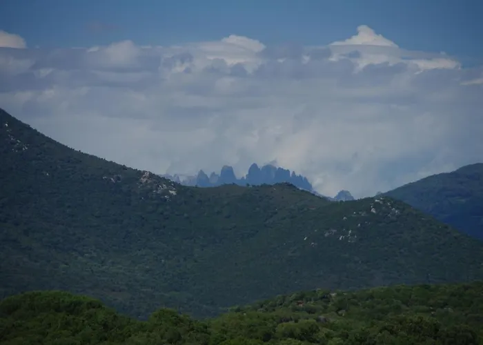 Casa Erbaggio Apartmán Sartène