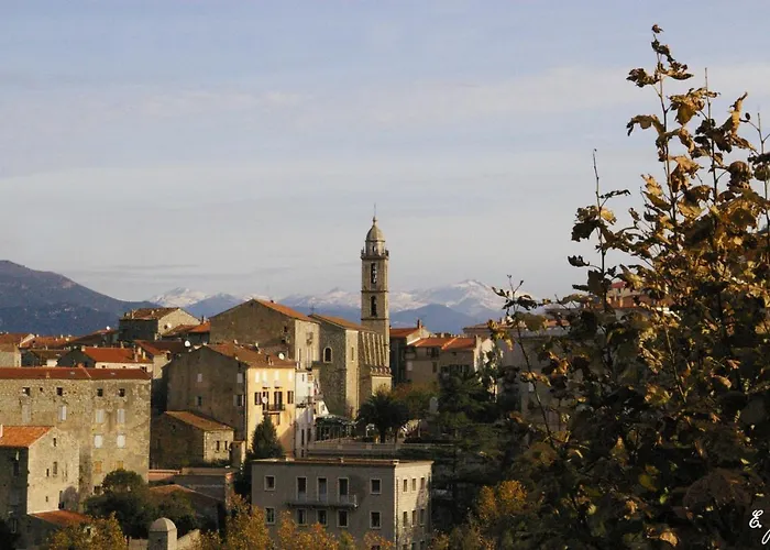 Casa Erbaggio Appartamento Sartène