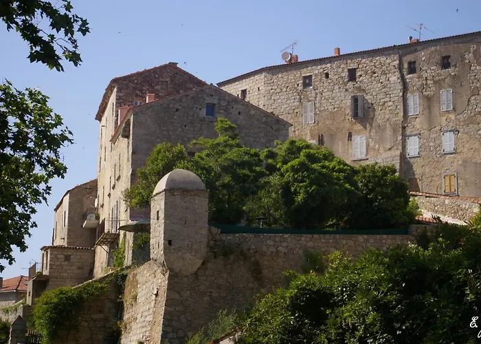 Casa Erbaggio * Sartène