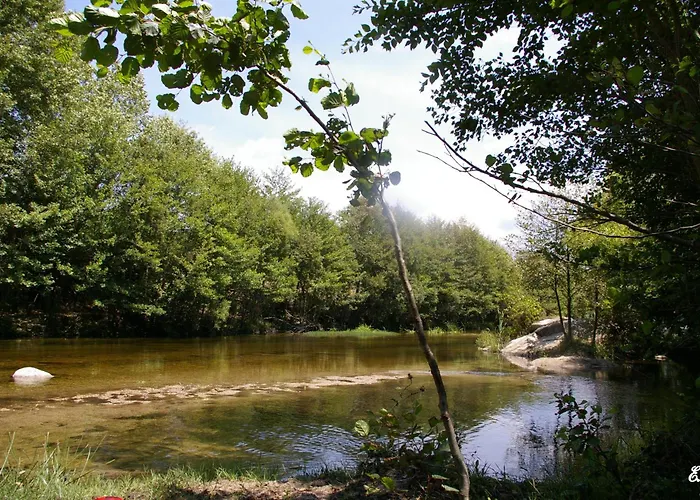 Casa Erbaggio * Sartène