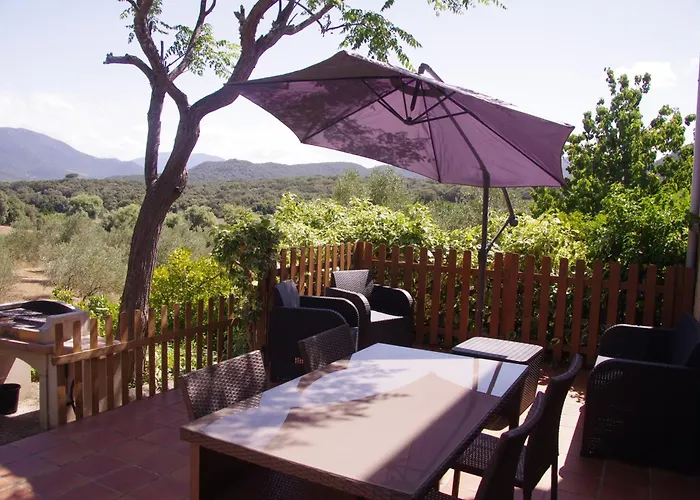 Casa Erbaggio Appartamento Sartène